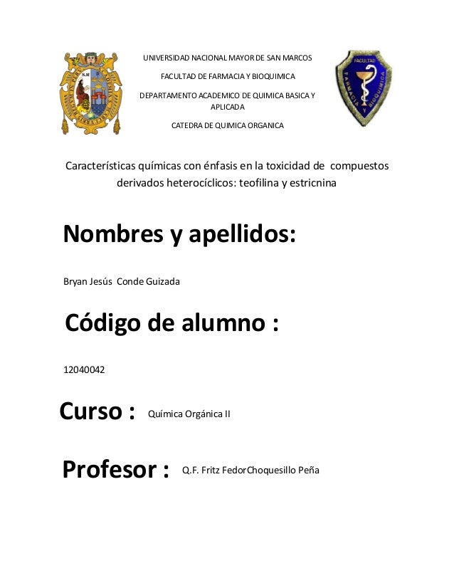 estricnina farmacodinamia